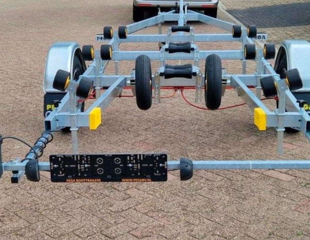 Pega VB liner type VB 1350/625 bun uitvoering Nieuw!!!!, Minder dan 1500 kg, Verstelbare verlichting, 6 tot 9 meter, Overige typen