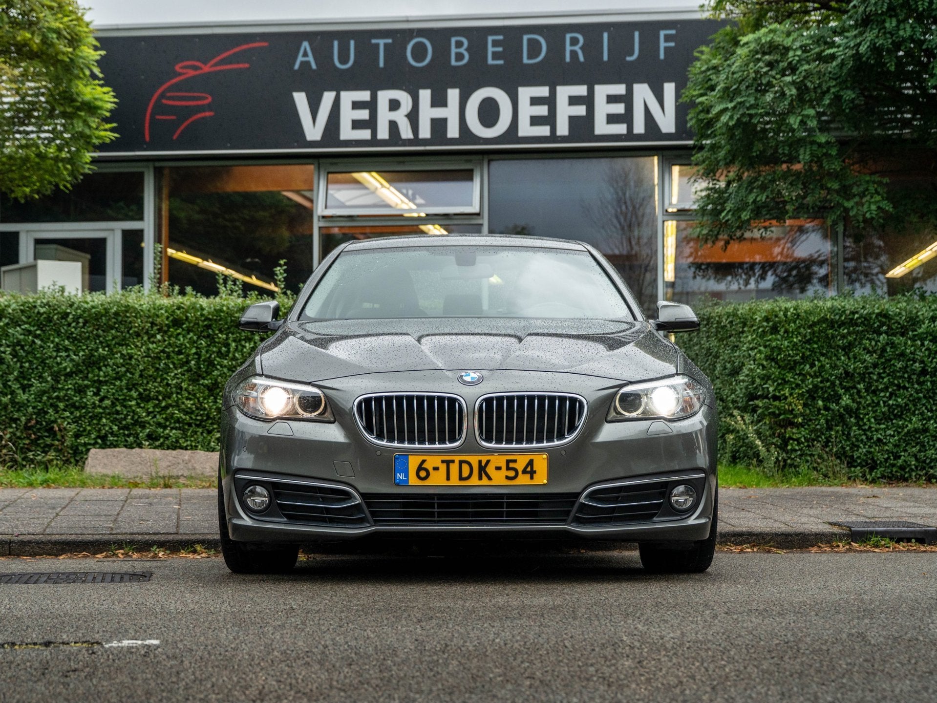 BMW 5-Serie