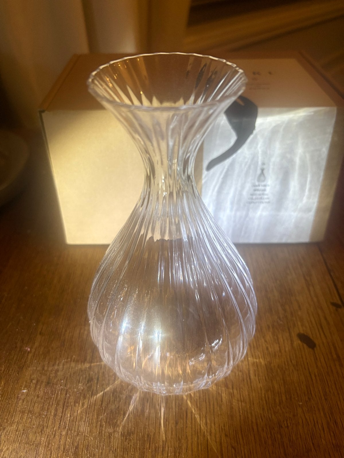 Serax Inku water bloem vaasje 60cl - Sergio Herman, Ophalen