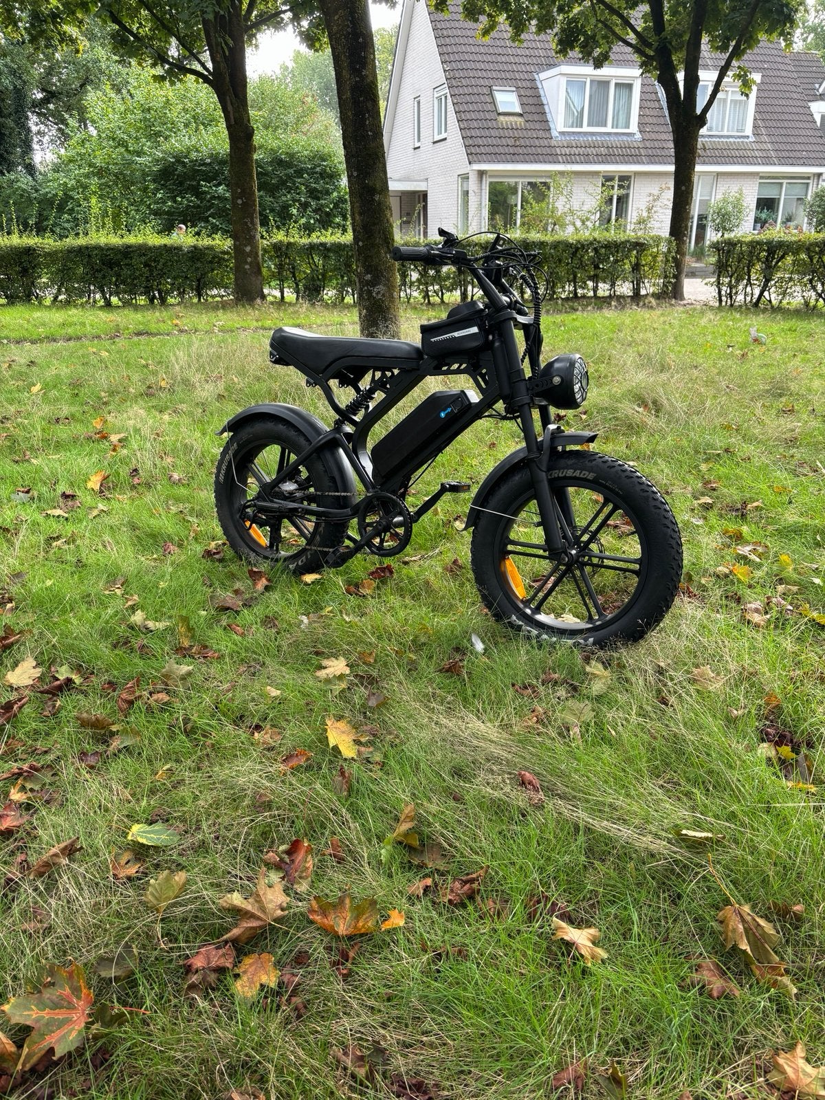 V20 Pro 1.0, Fietsen en Brommers, Overige merken, Ophalen of Verzenden, Zo goed als nieuw, 59 cm of meer