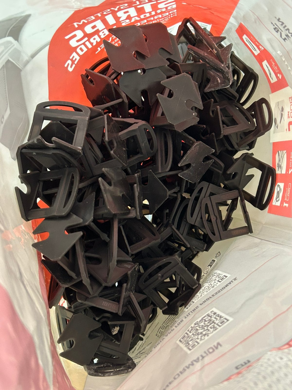 Rubi delta systeem strips voegbreedte 2 mm, Doe-het-zelf en Verbouw, Tegels, Overige materialen, Overige typen, Nieuw, Ophalen of Verzenden