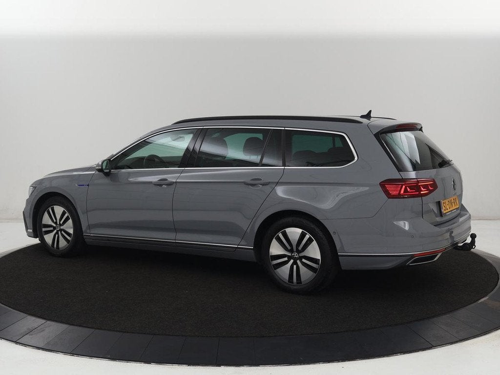 Volkswagen Passat 1.4 TSI PHEV GTE | SOH 96% | Trekhaak | St, Stof, Gebruikt, 4 cilinders, Hybride Elektrisch/Benzine