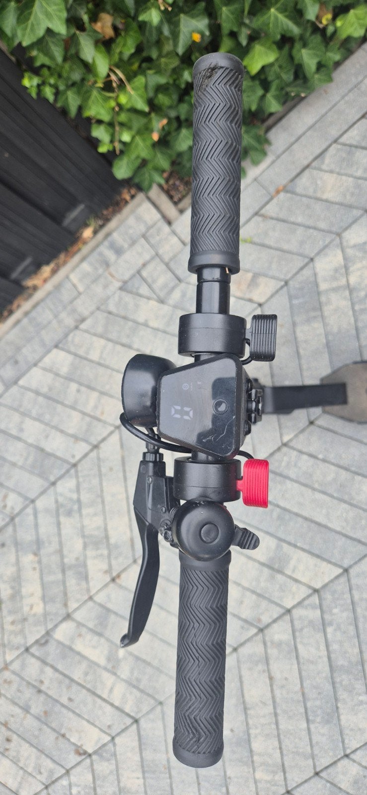 CityBlitz Electrische stepk, Fietsen en Brommers, Ophalen, Gebruikt, Elektrische step (E-scooter), CityBlitz