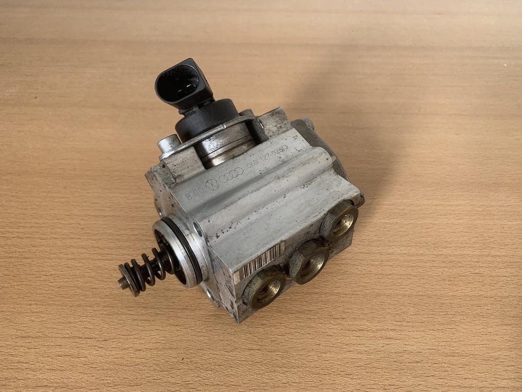 hogedrukpomp volkswagen audi 2.0 FSI AXW AWA 06D127026J, Gebruikt, -, -, Ophalen of Verzenden