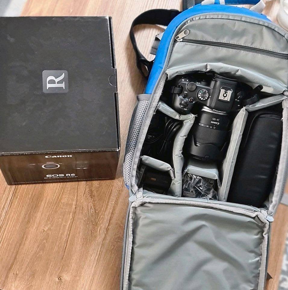 Foto 7 van Canon EOS R6