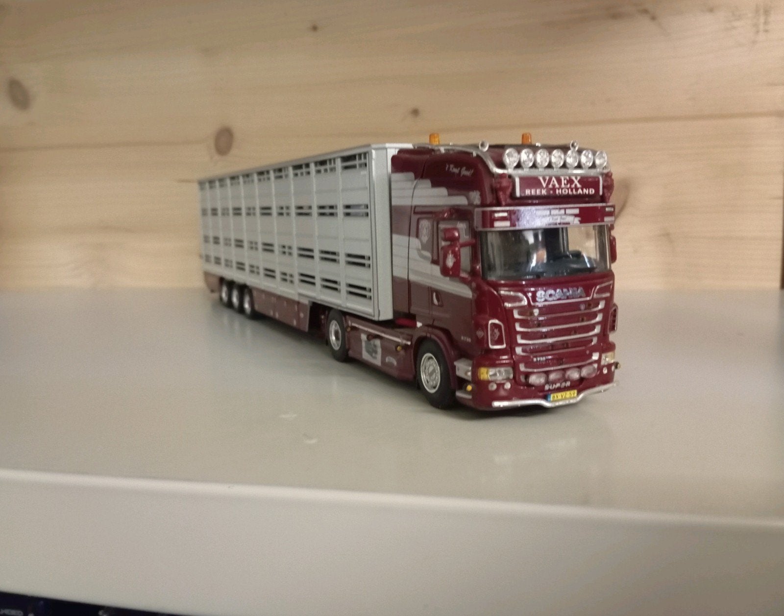 Scania R Vaex WSI, Ophalen of Verzenden, Nieuw, Bus of Vrachtwagen, Wsi
