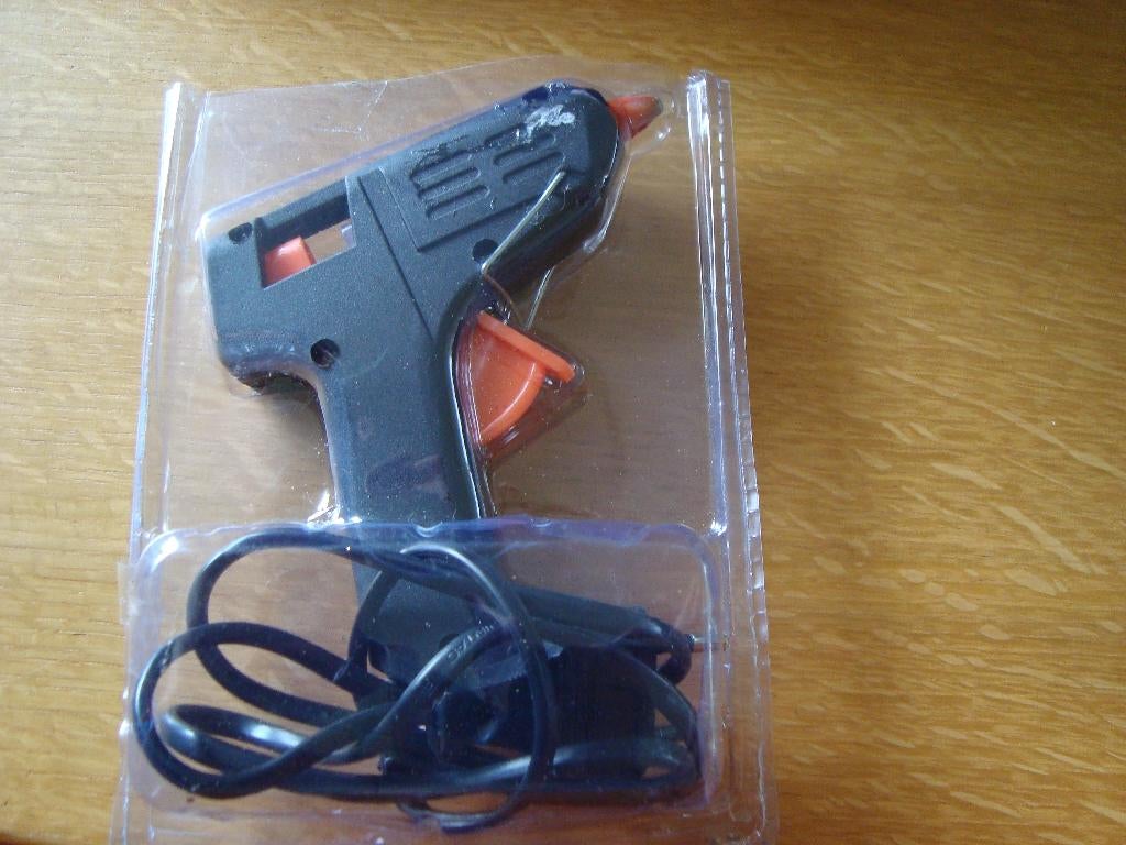 lijmpistool, Ophalen of Verzenden, Zo goed als nieuw, Gereedschap of Toebehoren
