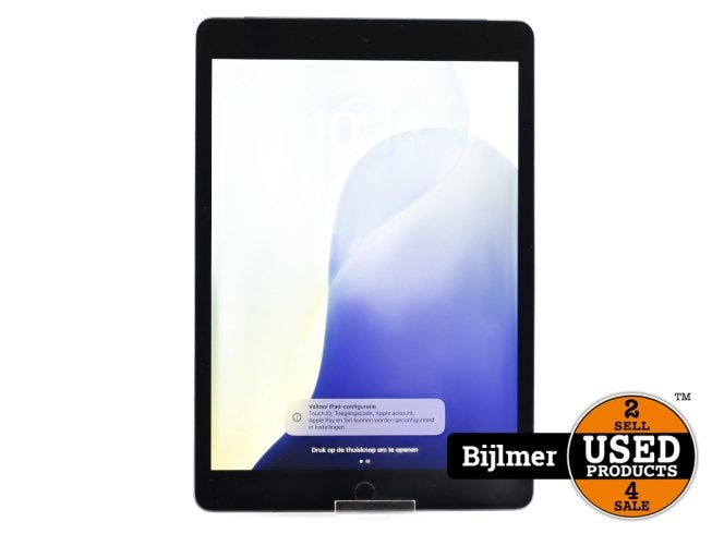 iPad 2020 128GB Wifi/4G Space Gray