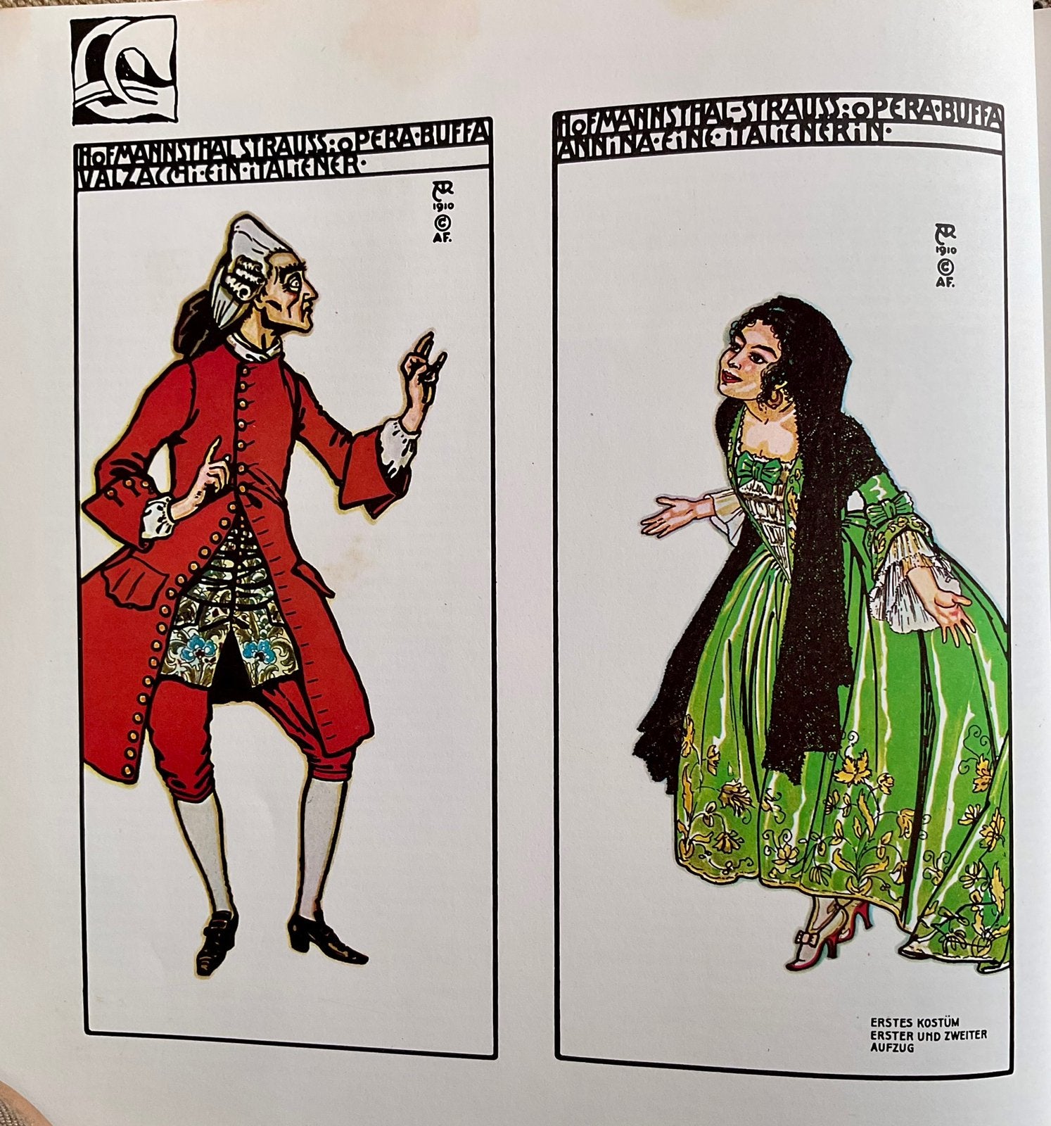Der Rosenkavalier ,Libretto van Richard Strauss, Ophalen of Verzenden, Gelezen, Artiest