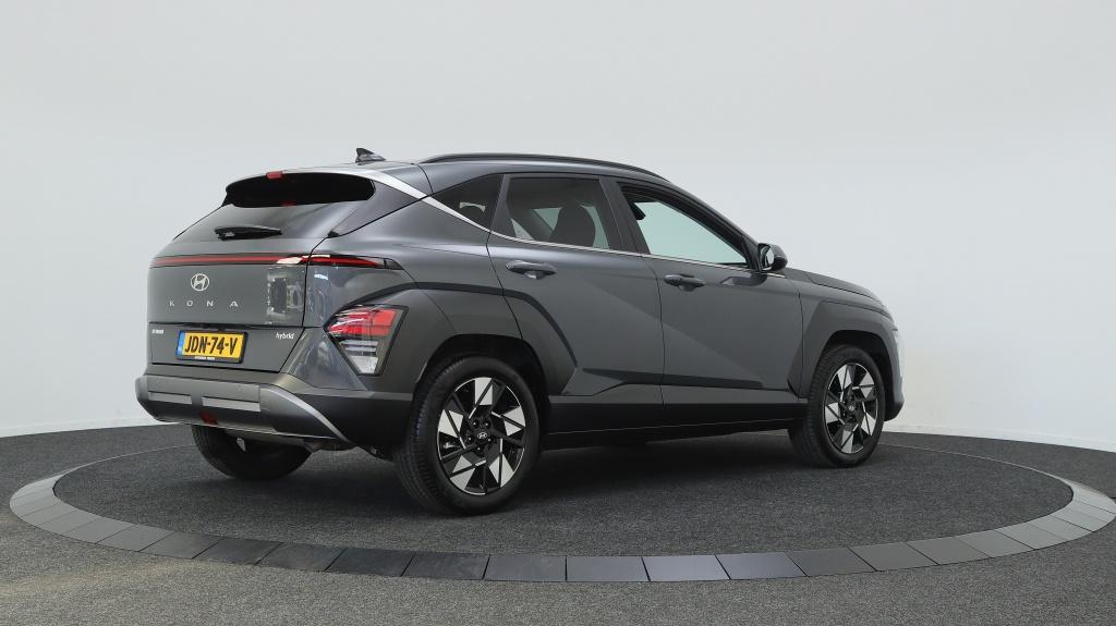 Hyundai KONA 1.6 GDI HEV Comfort Smart | Stoelverwarming | N, Auto's, Hyundai, 12 maanden, Stof, Gebruikt, 138 pk