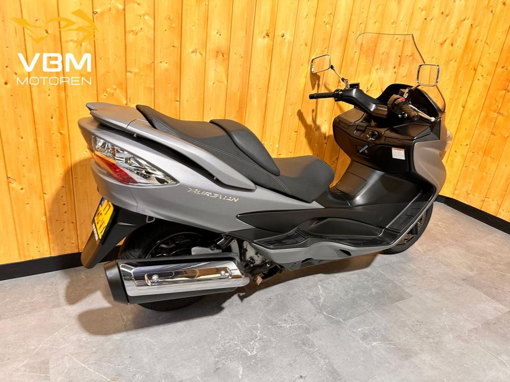 SUZUKI AN 400 BURGMAN ABS AN400 AN-400 NL motor Rijklaar!, 400 cc, Bedrijf, Onbekend, Onbekend