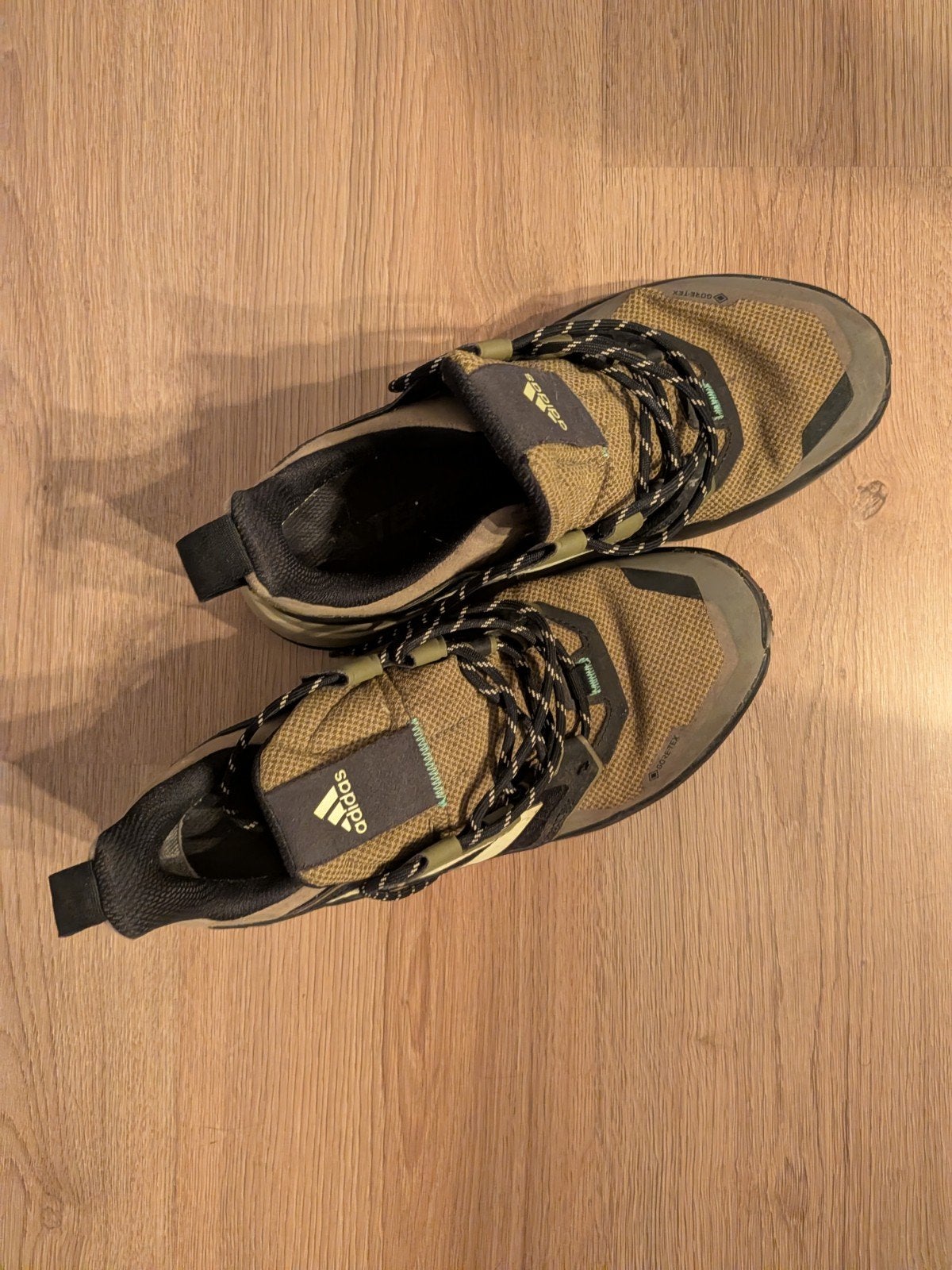 Adidas Terrex wandelschoenen - Maat 41-1/3, Overige kleuren, Ophalen of Verzenden, Adidas, Gedragen