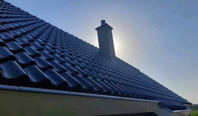 200st dakpannen, nieuw OVH 14,3, Steen of Klei, Nieuw, Ophalen of Verzenden, 15 m² of meer