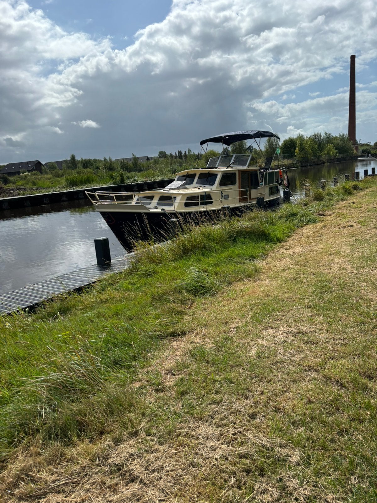 Leuke kruiser, Gebruikt, Diesel, Koelkast, Motorjacht