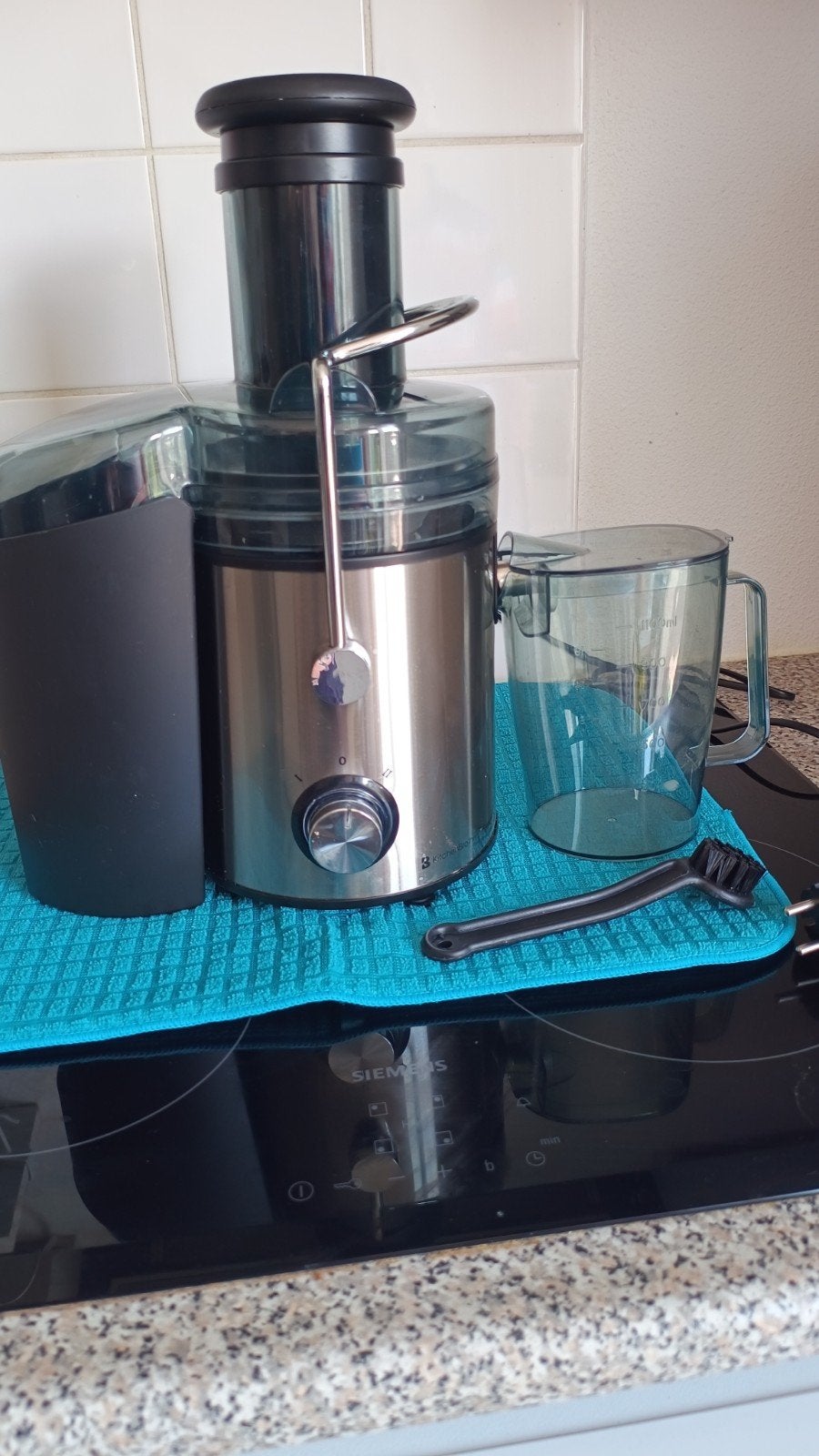 Sapcentrifuge als nieuw., Ophalen, Zo goed als nieuw, Sapcentrifuge