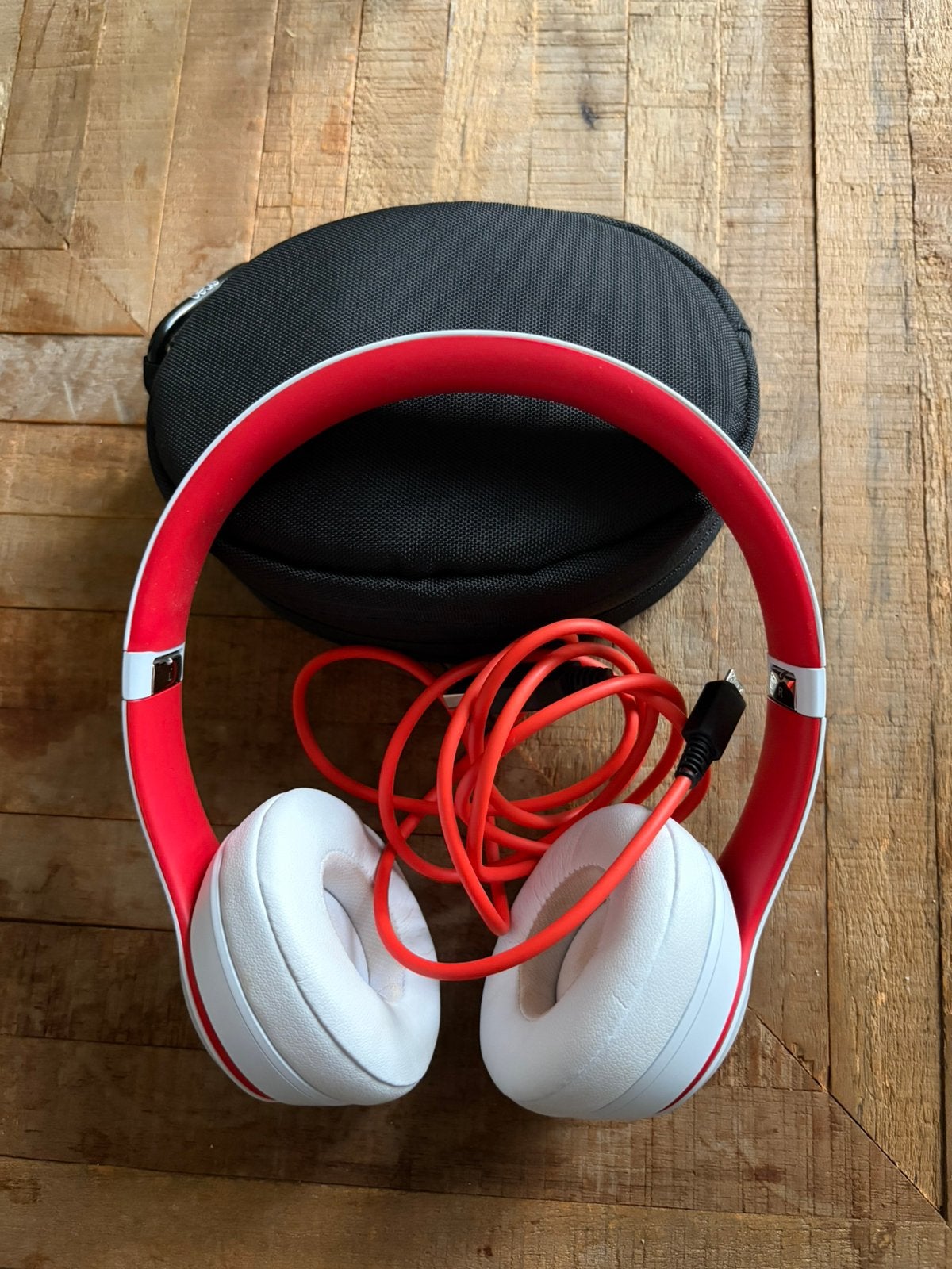 Beats wireless Solo 3, Audio, Tv en Foto, Gebruikt, Beats, Draagtas/etui, On-ear