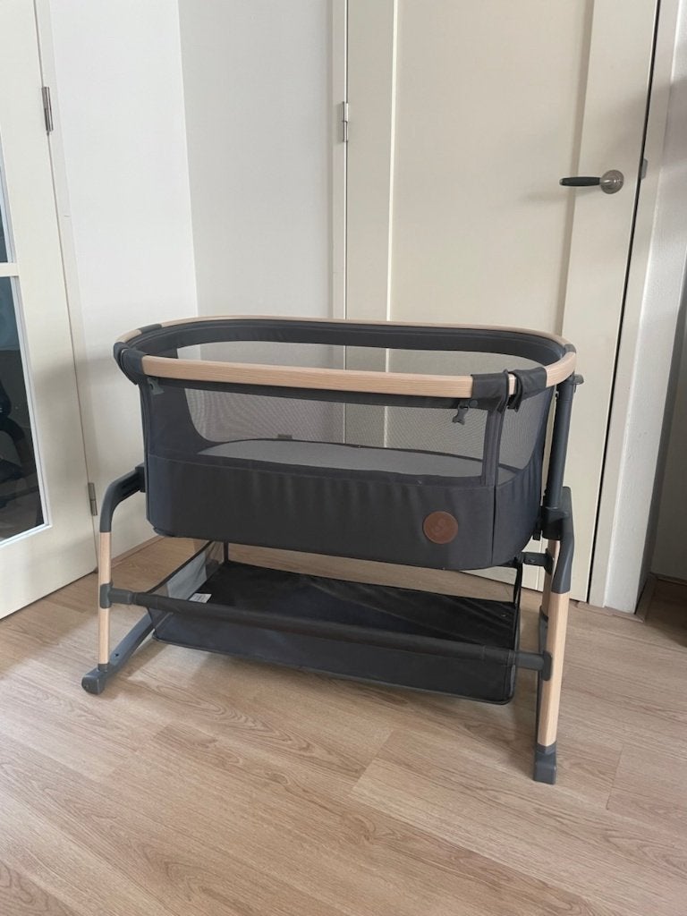 Maxi Cosi Iora Air Co-sleeper, Ophalen, Zo goed als nieuw, Wieg