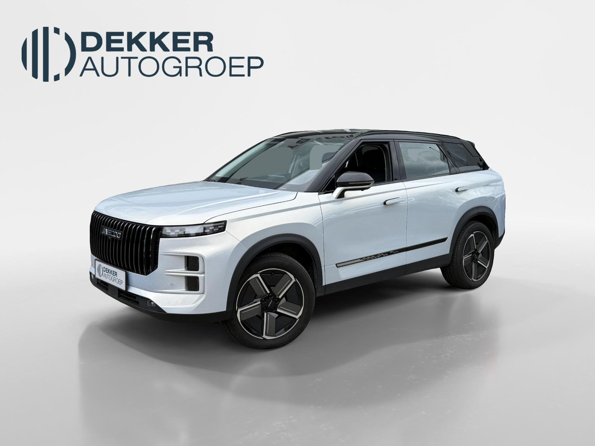 Jaecoo 7 1.5 GDI SHS-P Selective, Auto's, Gebruikt, Euro 6, 347 pk, Bedrijf