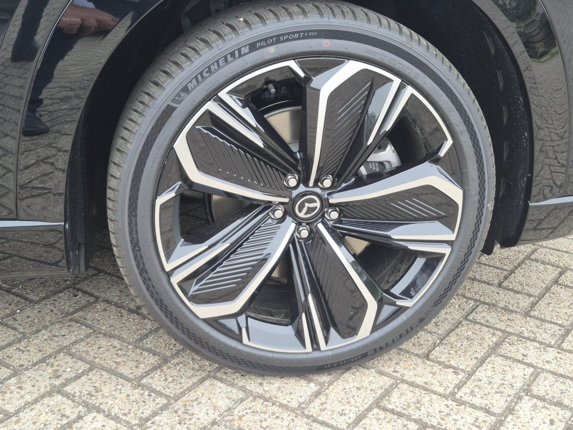 Foto 7 van Mazda CX-6e Takumi 78 kWh | PANO DAK | BEIGE LEDER | ELEKTRI