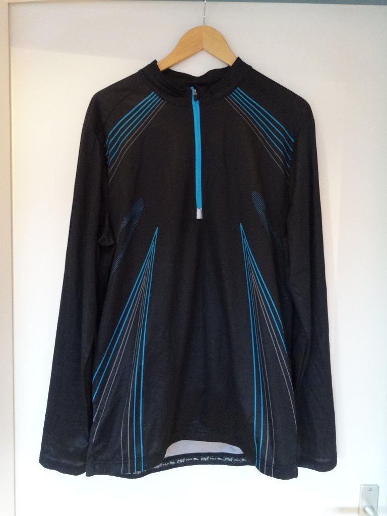 Wielershirt Crivit mt XL 56-58 (NIEUW), Fietsen en Brommers, Fietsaccessoires | Fietskleding, Heren, Nieuw, Ophalen of Verzenden