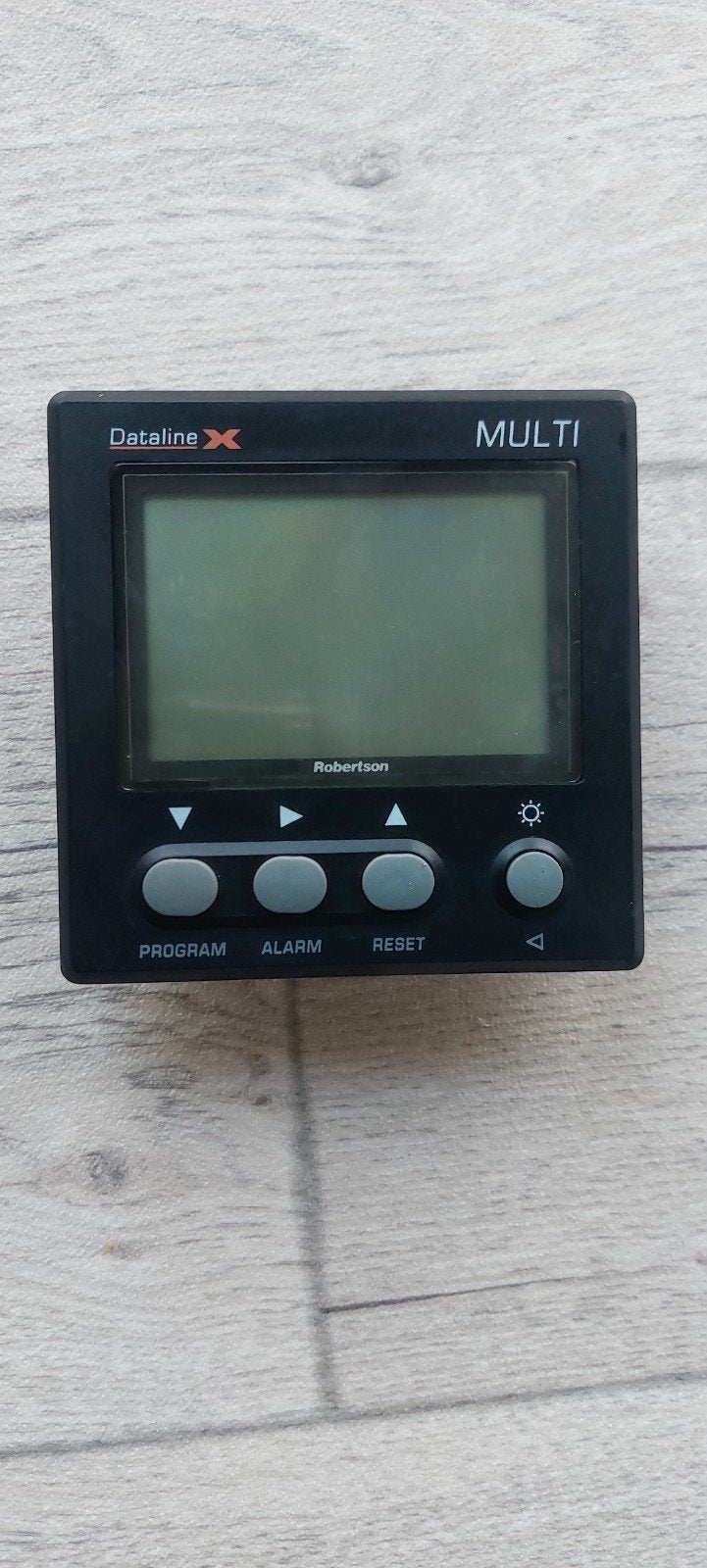Simrad Robertson Dataline X MULTI instrument Display, Ophalen of Verzenden, Zo goed als nieuw, Gps of Kompas