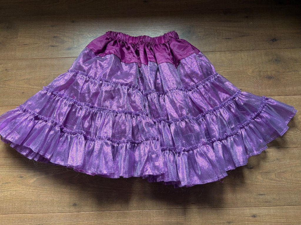 Pettycoat paars, Onbekend, Ophalen of Verzenden, Nieuw