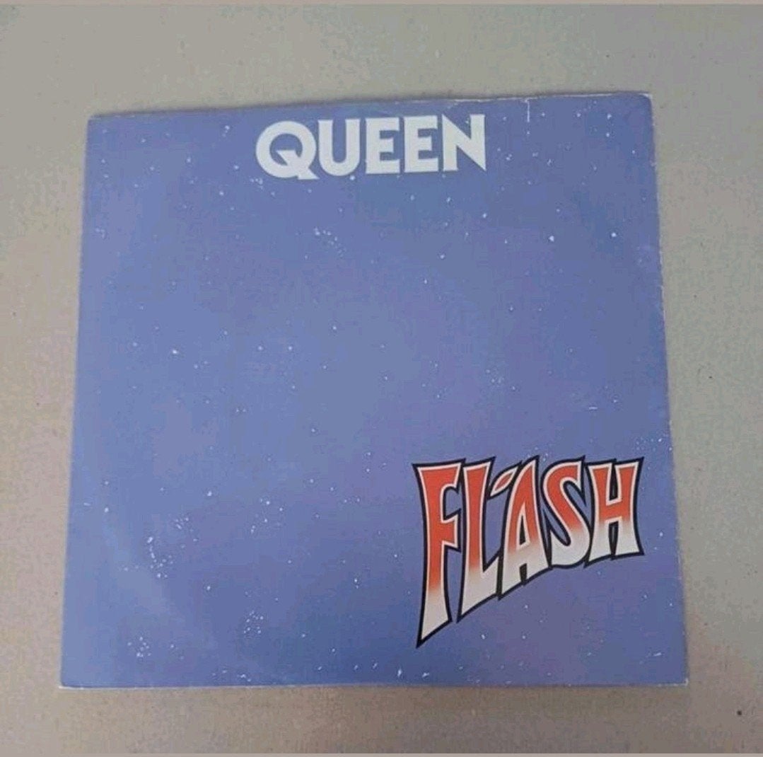 Queen -  Flash, Gebruikt, 7 inch, Single, Ophalen of Verzenden