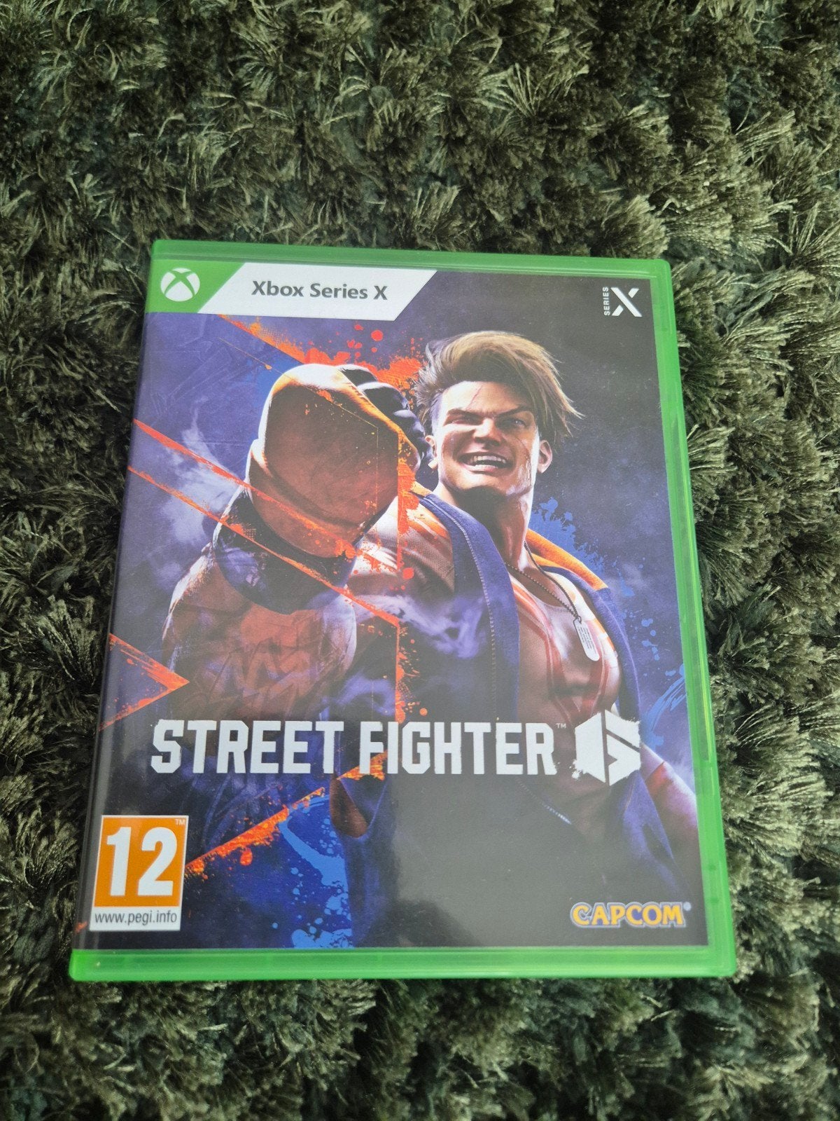 Street Fighter 6 Xbox Series X - Zo goed als nieuw, Ophalen of Verzenden, Zo goed als nieuw