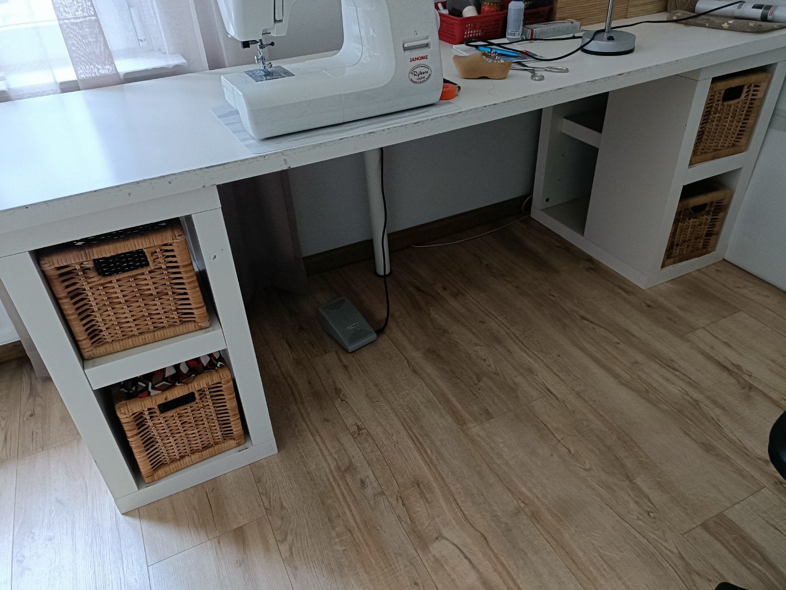 Bureau ikea, Huis en Inrichting, Ophalen
