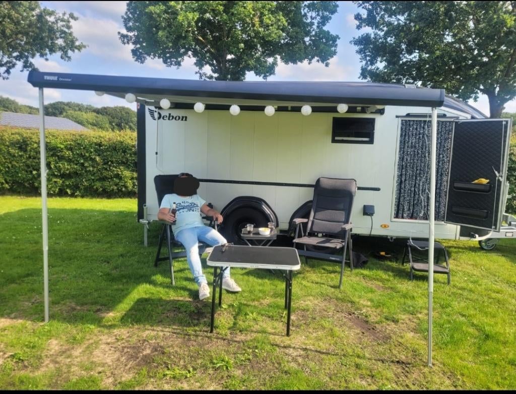 Debon type 900, Overige merken, Standaardzit, Tot en met 2, Particulier