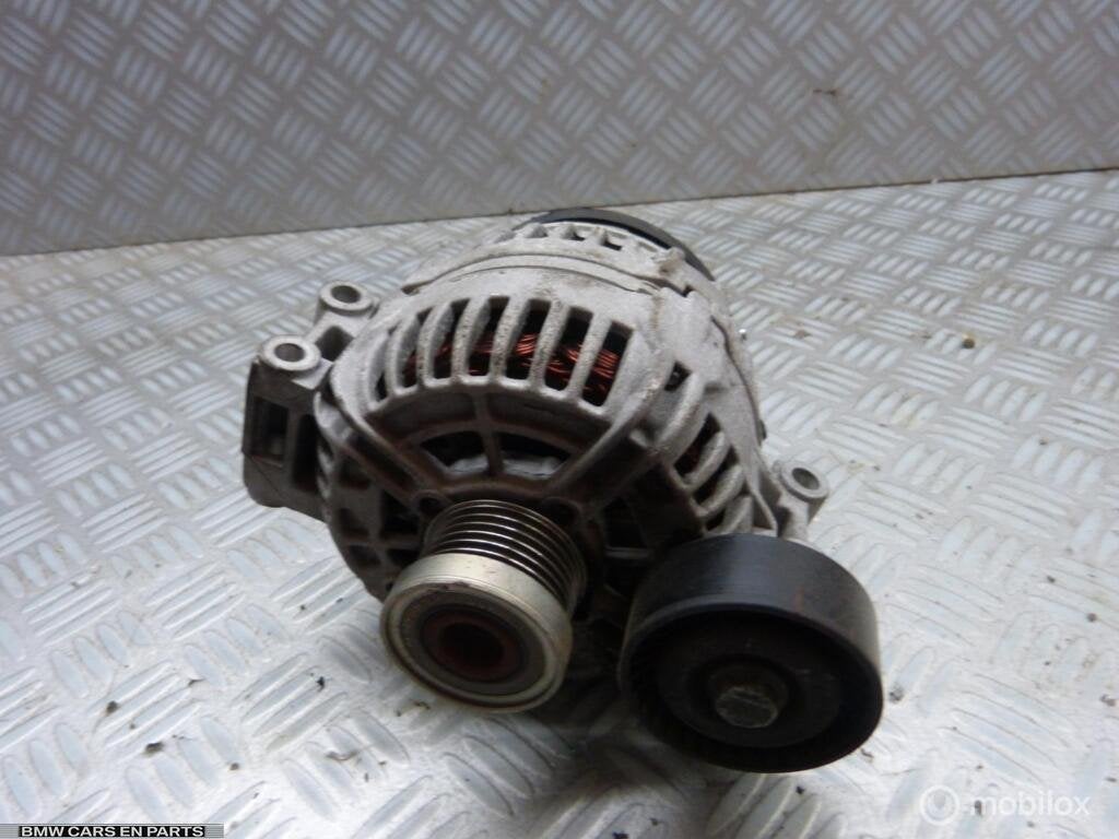 Dynamo BMW 1-serie E87  116i 118i 318i 320i n46 n45, Gebruikt, PartnerPortal@bmw.de, Bmw, Ophalen of Verzenden