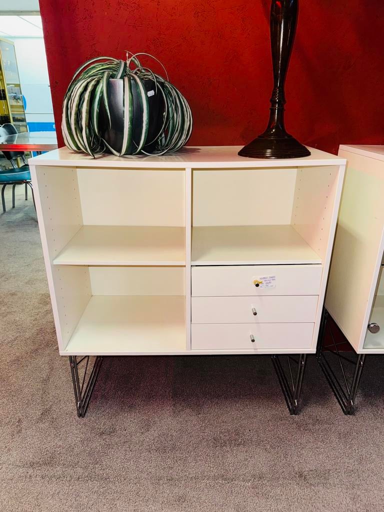 Vintage design kastje van Denka Denmark, Ophalen of Verzenden