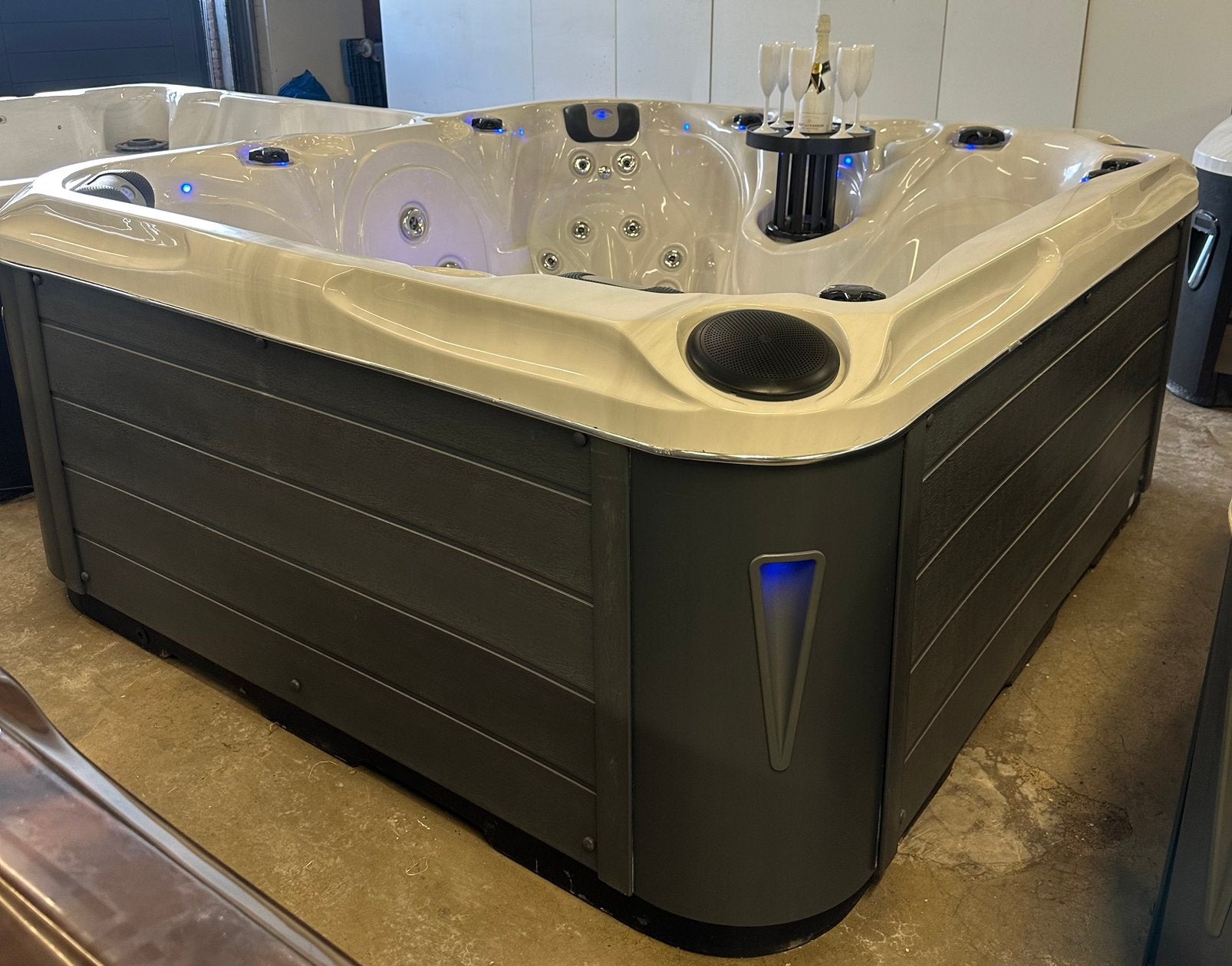 Jacuzzi | Passion Spa Spleasure | 5pers, Ophalen of Verzenden