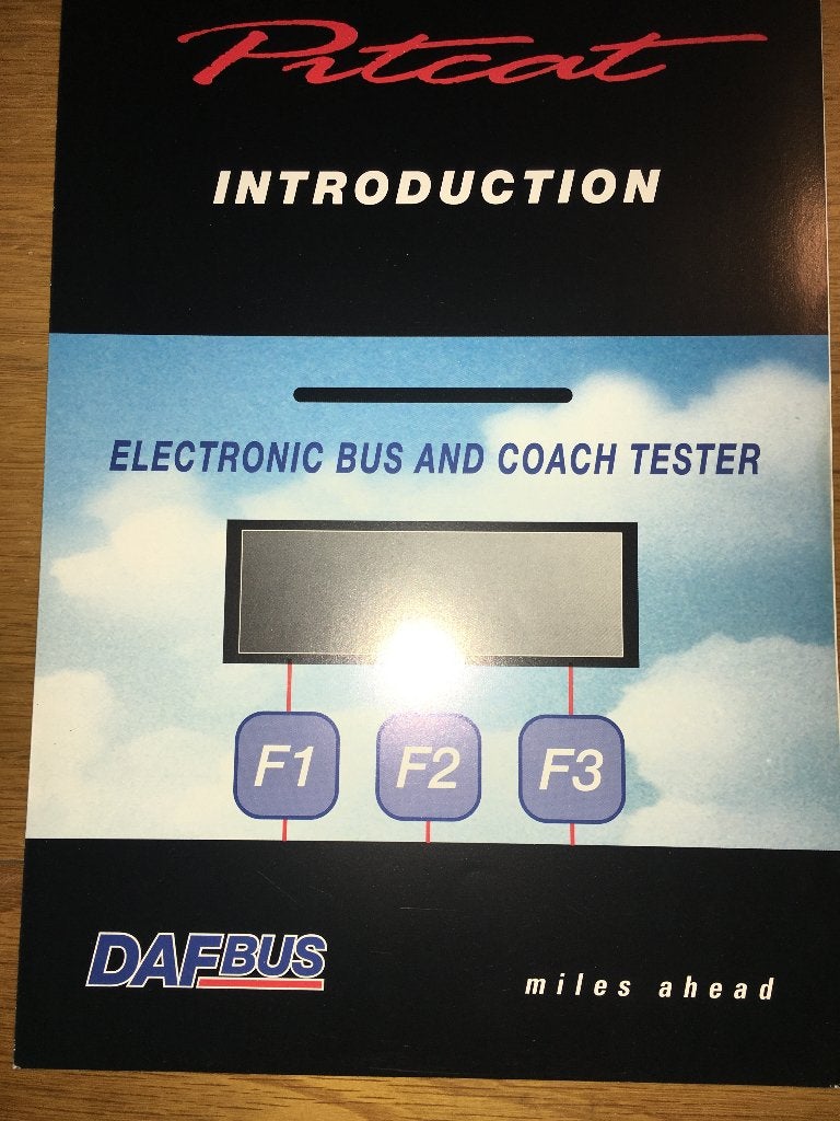 3x DAF Bus brochures folders: Bustalk Hainje Smit DAB Hermes, Boeken, Ophalen of Verzenden, Zo goed als nieuw, Overige merken