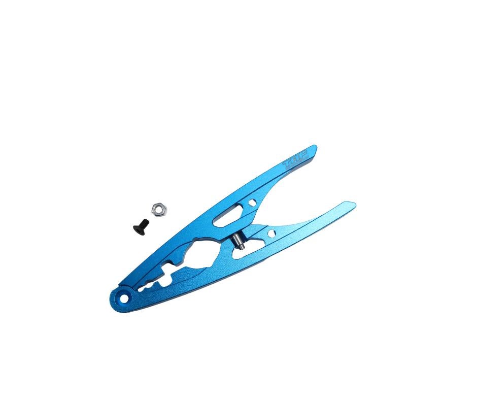 Tamiya TRF Damper plies 42276 rc, Ophalen of Verzenden, Nieuw, Overige schalen, Onderdeel