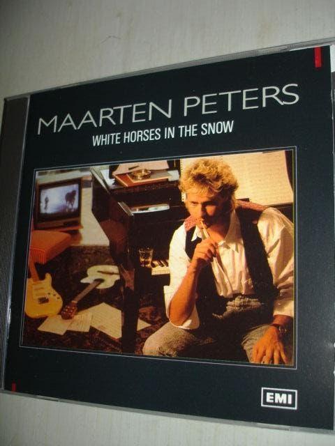 Maarten Peters- White Horses in the snow- EMI- (NIEUW), Verzenden, Nieuw in verpakking