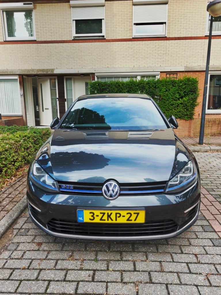 Volkswagen Golf 7 GTE 2015 | NAP | CarPlay, Stof, USB, 1395 cc, 1499 kg