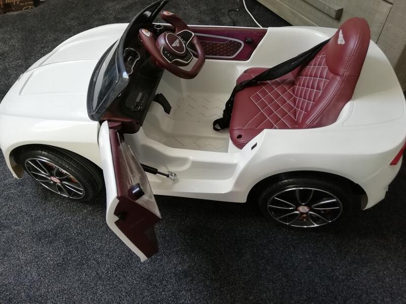Bentley Accu Auto  Schitterende staat !, Kinderen en Baby's, Ophalen, Zo goed als nieuw
