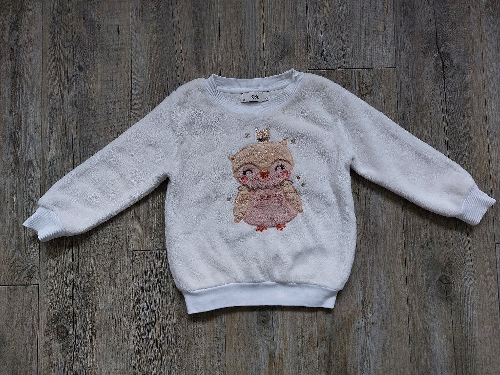 Sweater maat 98 (C&A), Gebruikt, C&A, Meisje, Trui of Vest