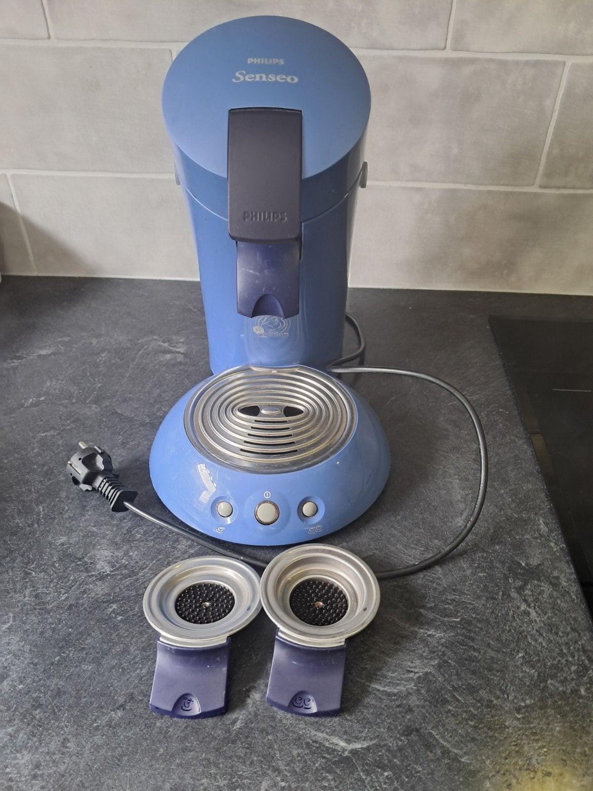 Phillips senseo koffieapparaat, Ophalen, Zo goed als nieuw, Koffiemachine