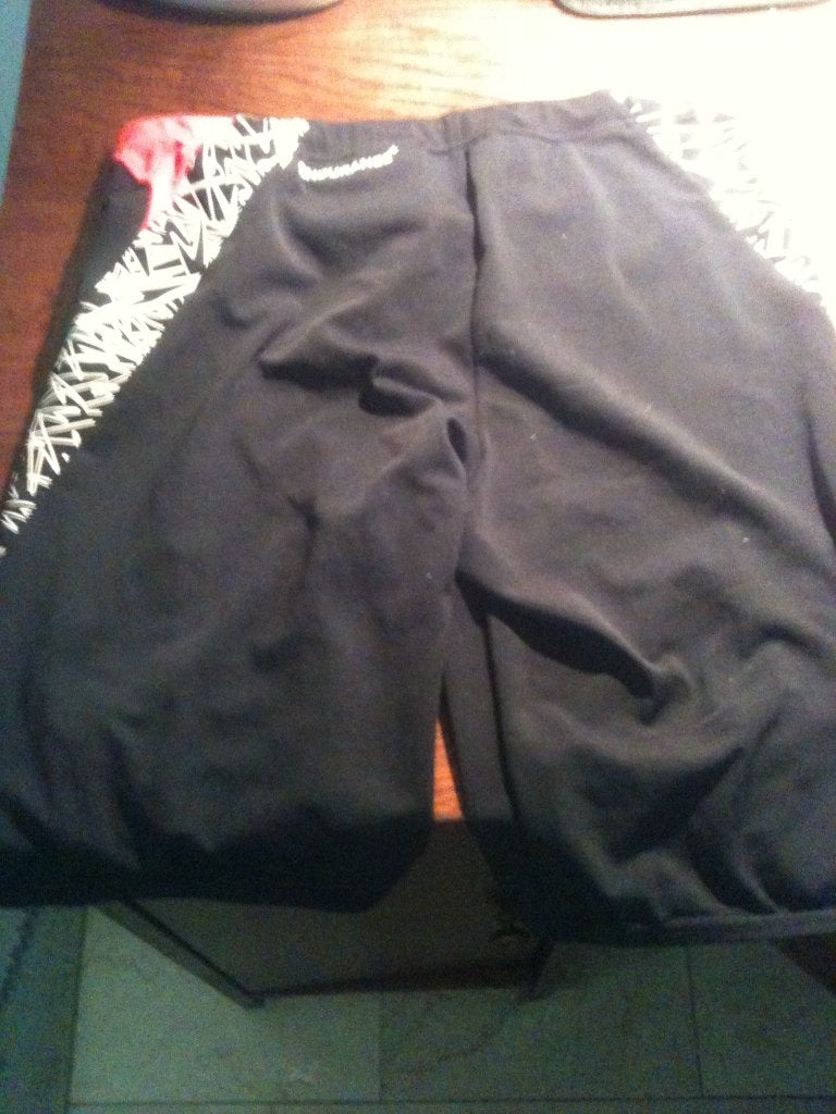 Dames elastische sportbroek zwart Speedo mt M, Maat 38/40 (M), Zwart, Speedo, Ophalen of Verzenden