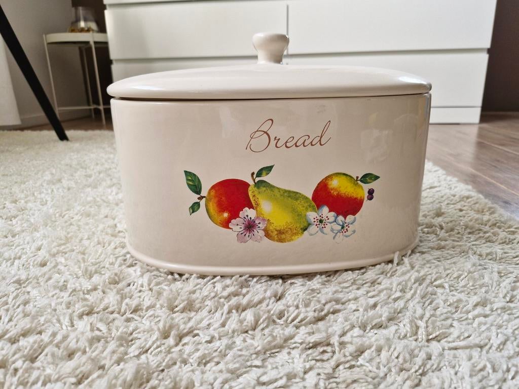 Broodtrommel Price & Kensington Country Fruits, Ophalen