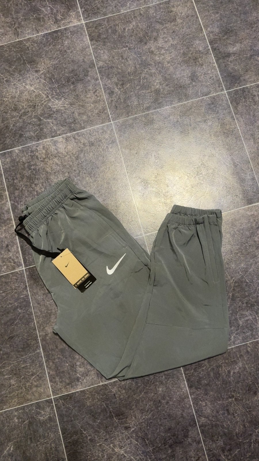 Nike miller broek grijs, Ophalen of Verzenden, Nieuw