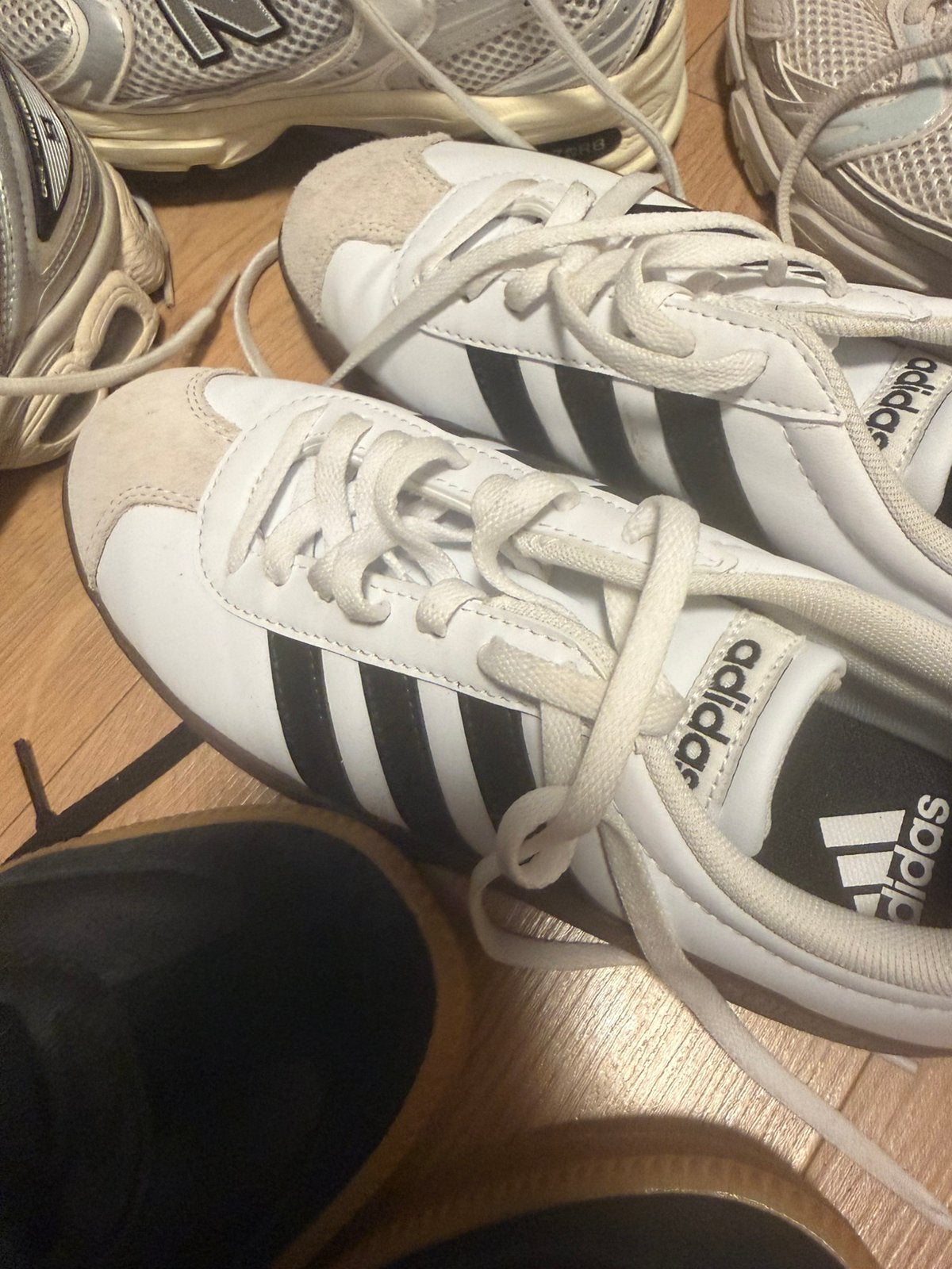 Partij  merk sneakers, Ophalen of Verzenden, Zo goed als nieuw, Sneakers of Gympen