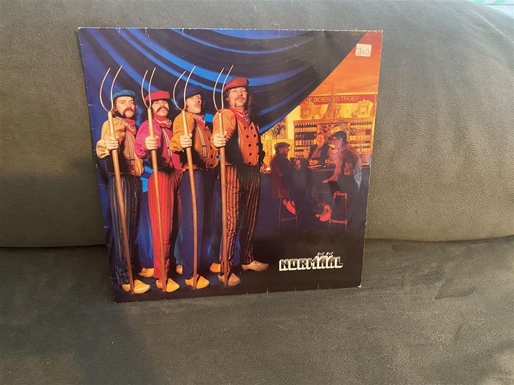 Normaal de boer is troef [ 131 ], Cd's en Dvd's, Vinyl | Rock, Verzenden, Zo goed als nieuw, 12 inch, Poprock