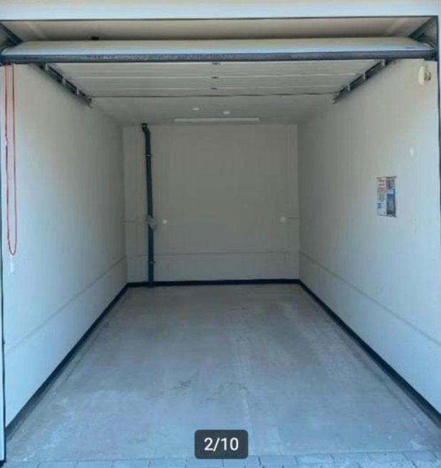 Veilige Garagebox Nijmegen (21m²) – Een maand GRATIS!