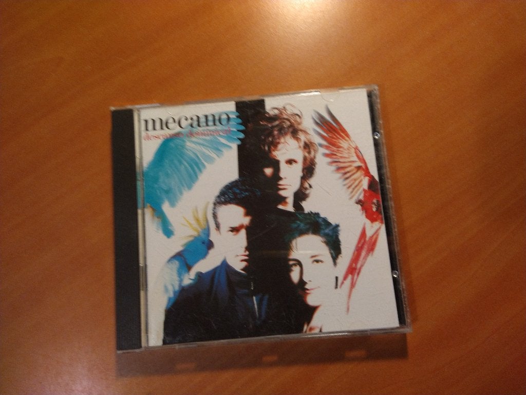 CD Mecano. Descanso dominical, Ophalen of Verzenden, Zo goed als nieuw