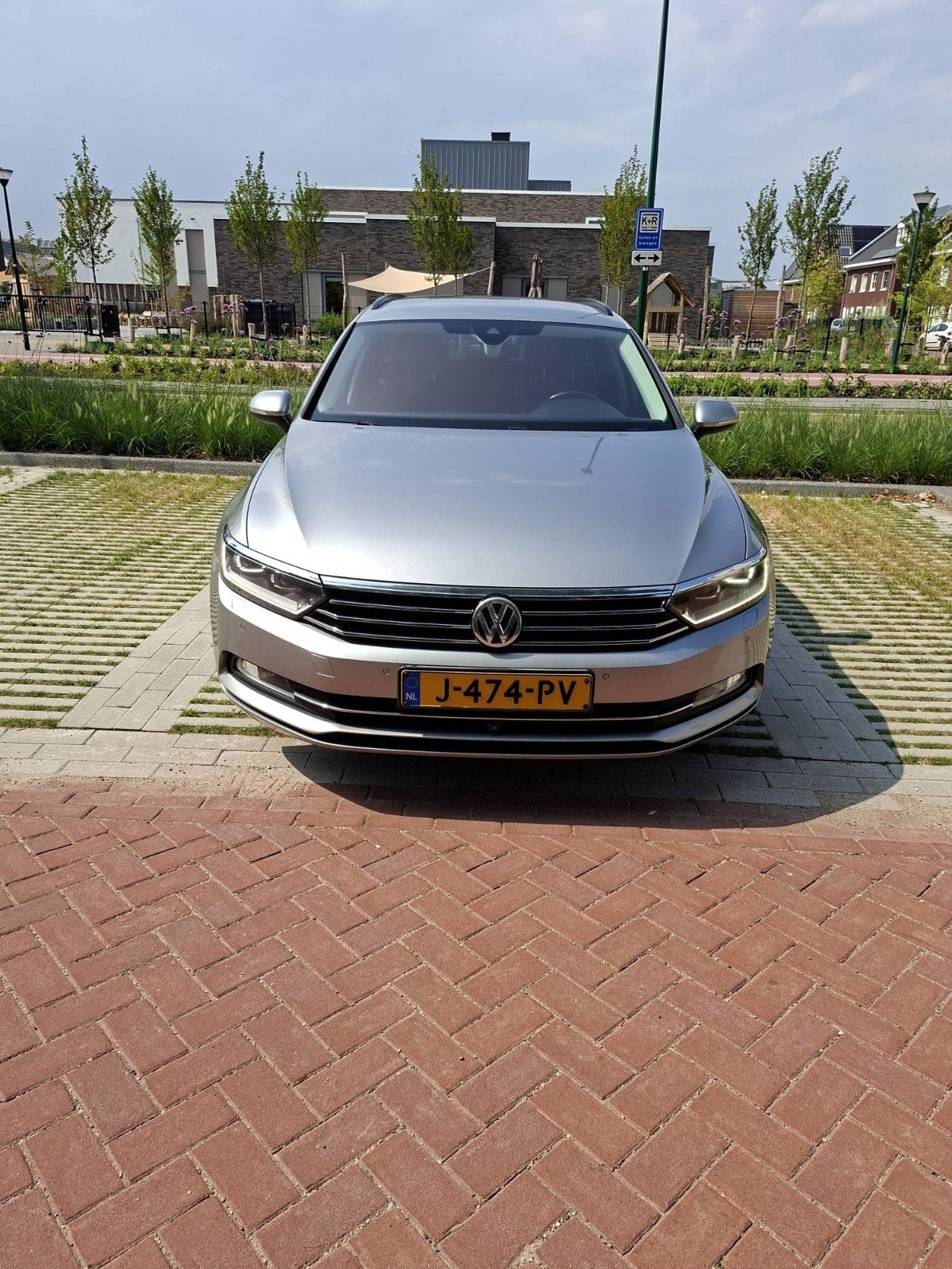 Volkswagen Passat 2.0 TDI 2015 - B8 Highline Business Editio, Auto-onderdelen, Ophalen, Volkswagen