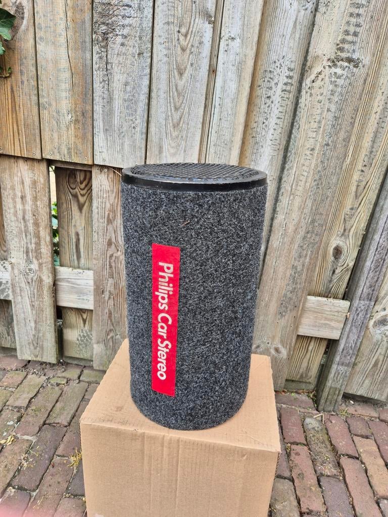 philips car stereo sub tube 150, Auto diversen, Ophalen