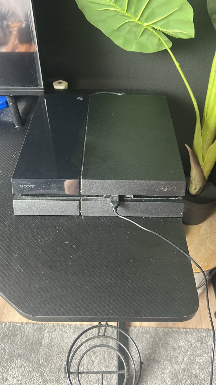 Sony PlayStation 4 (PS4) Original - Gebruikt, Ophalen of Verzenden, Zonder controller, Original, 500 GB